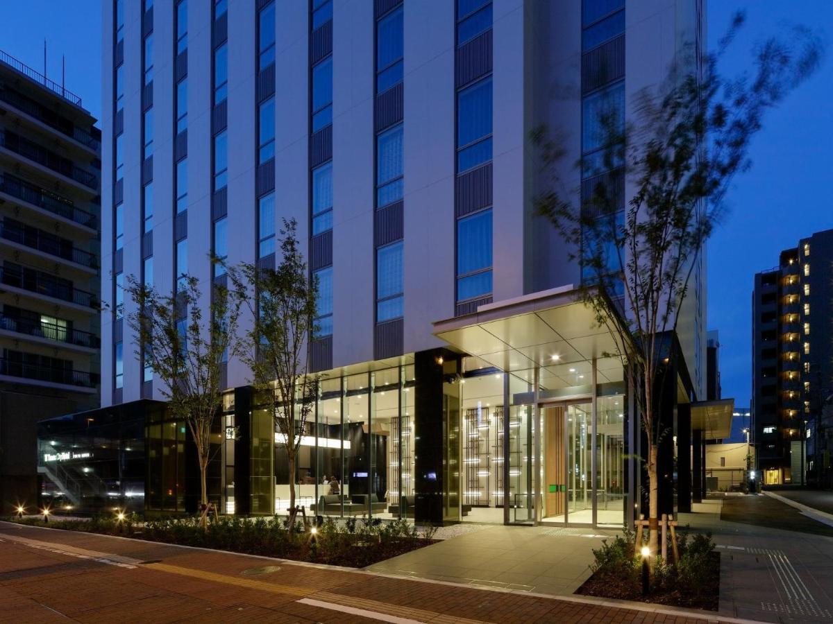 Tmark City Hotel Tokyo Omori - Vacation Stay 26393V Exterior photo
