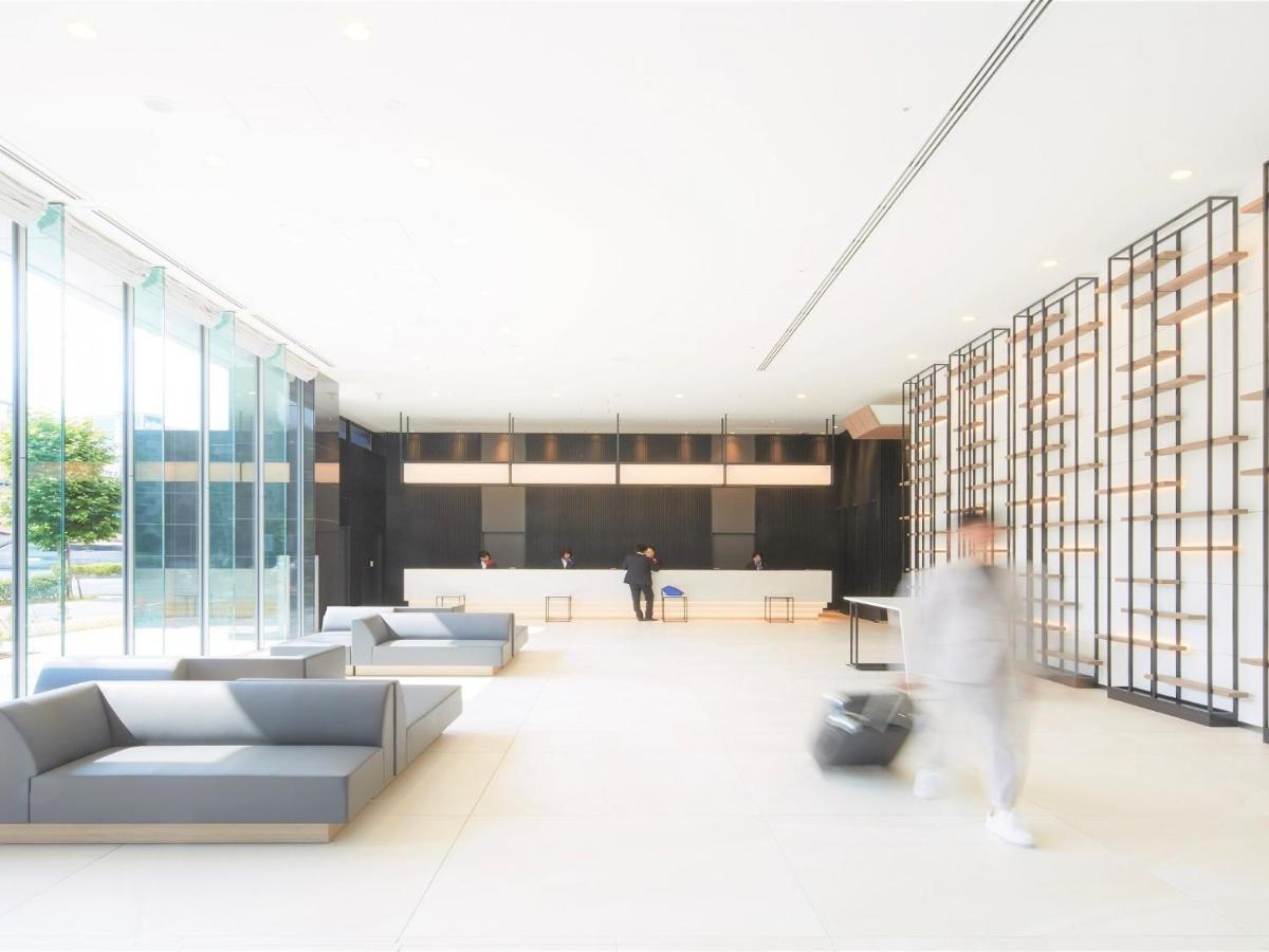 Tmark City Hotel Tokyo Omori - Vacation Stay 26393V Exterior photo